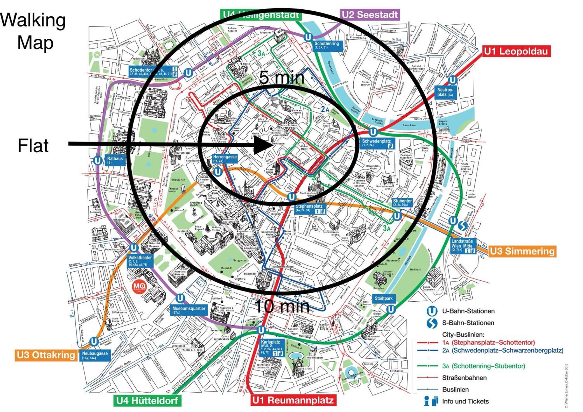 Beautiful Apartment City Center 4 Vienna Luaran gambar